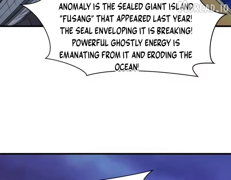 Era of the Haunted Chapter 583  - page 87
